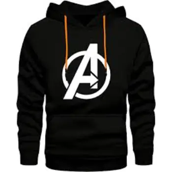Avenger Design Printed Hooded Hoodies